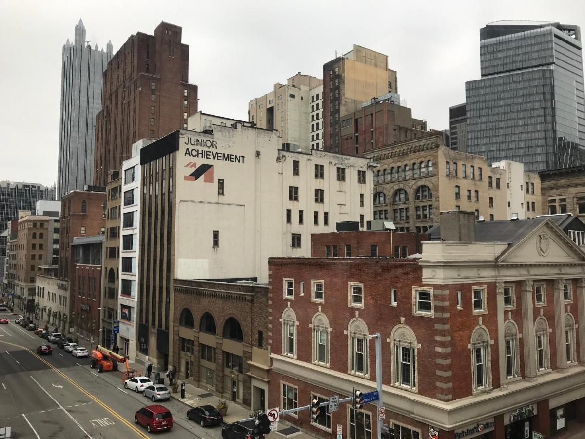 Stay Pittsburgh Dış mekan fotoğraf